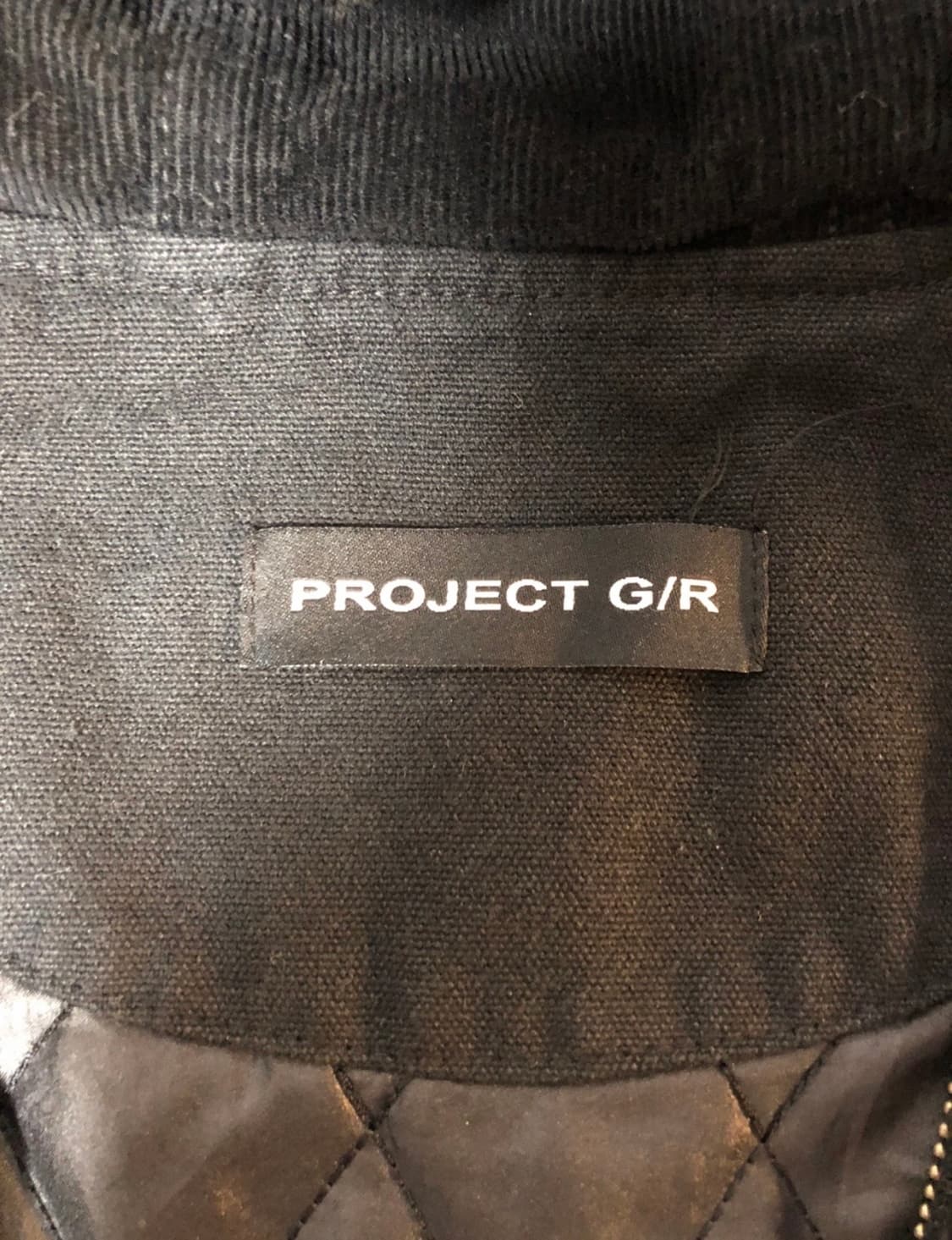 (1) 그레일즈x프로젝트 머드 워크자켓 상품이미지4