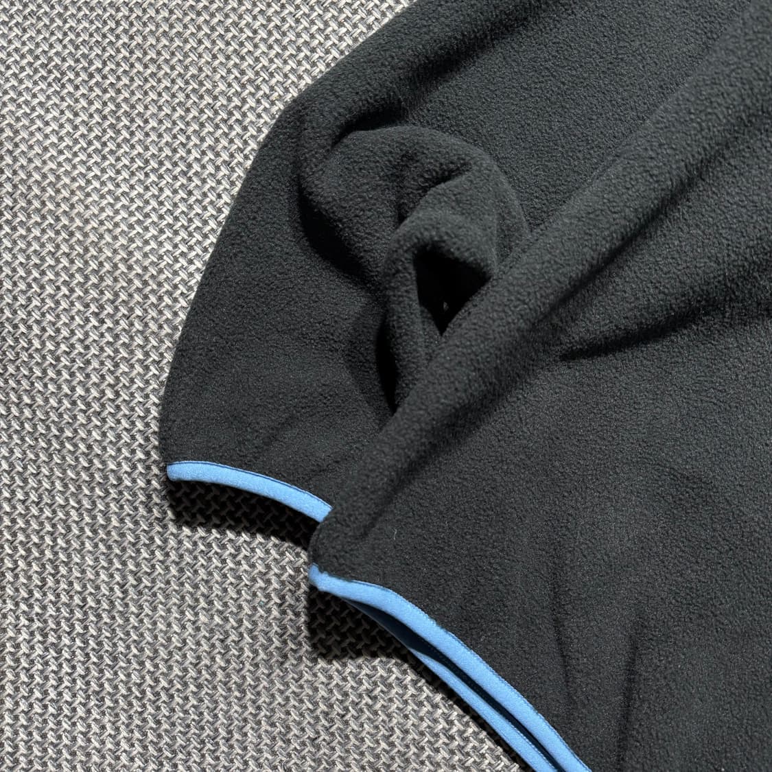 (새상품) 빈티지 아웃도어 플리스 스냅티 상품이미지5