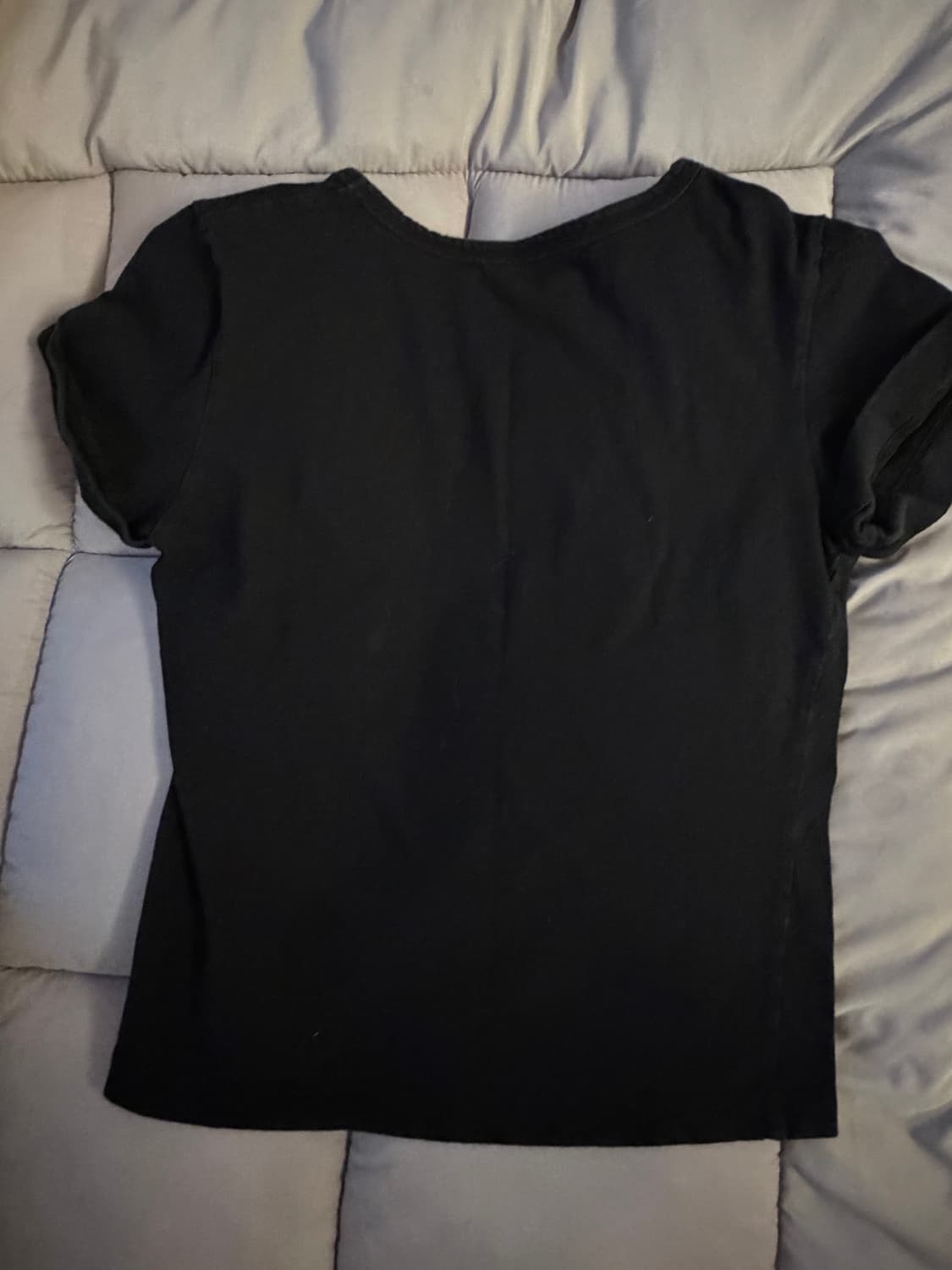 보헴서 실버 프린팅 티 S 상품이미지4