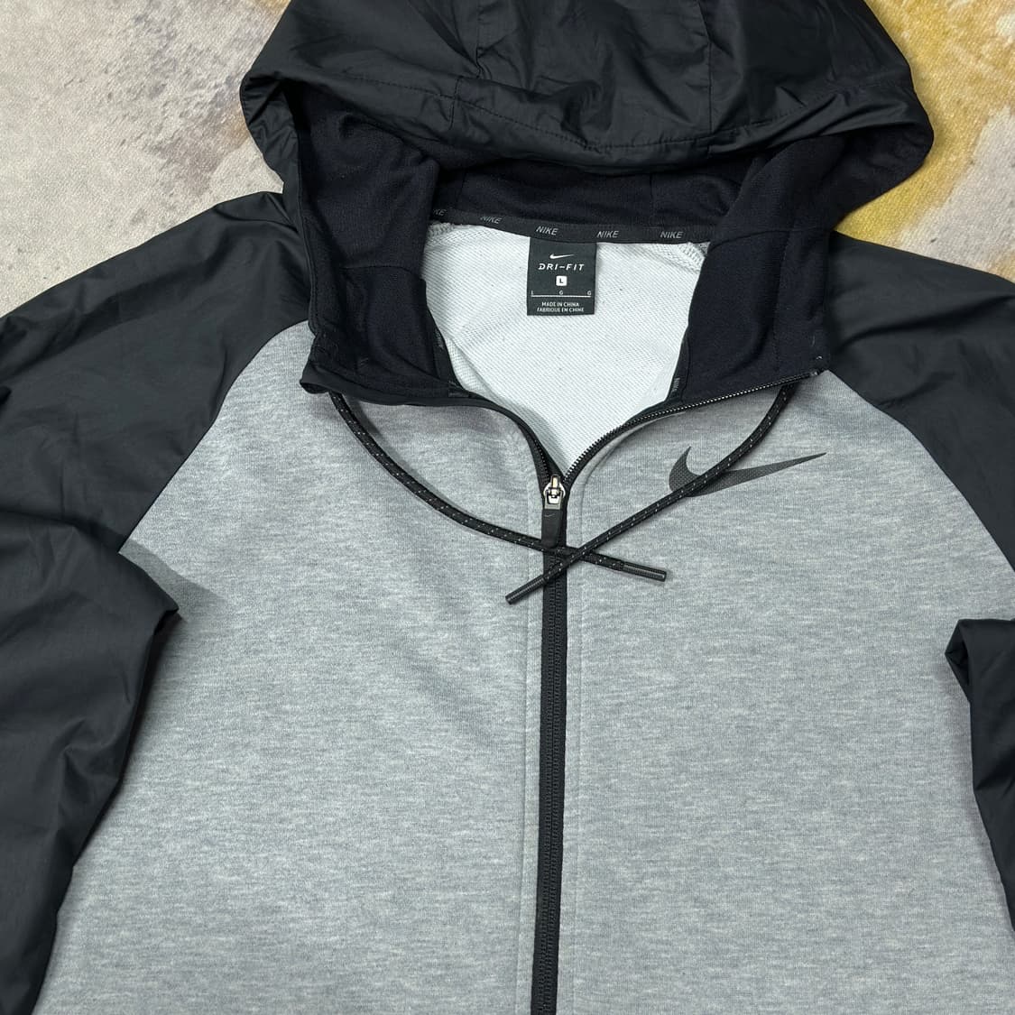 나이키 드라이핏 유틸리티 후드집업 L 상품이미지2