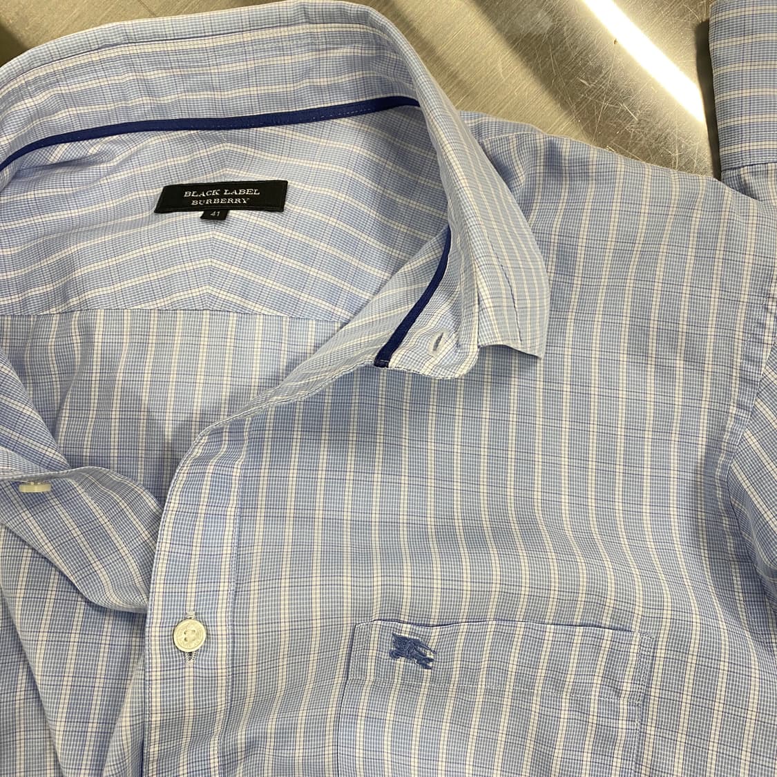 버버리 셔츠 상품이미지4