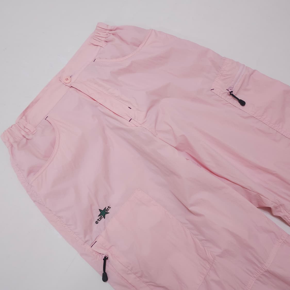 Teket 테켓 나일론 트랙팬츠 상품이미지3