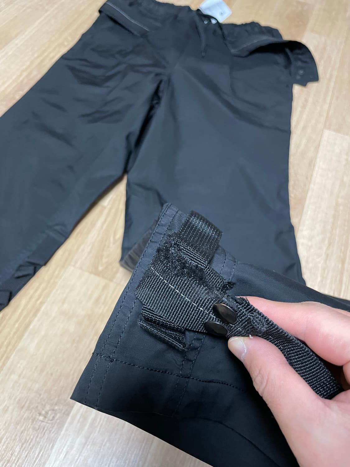 코스트퍼킬로 MOLLE TRACK PANTS L사이즈 판매 상품이미지4