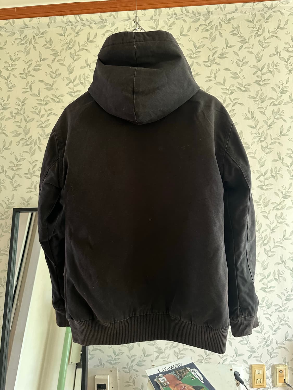 칼하트 액티브 후드집업 Wip  상품이미지3