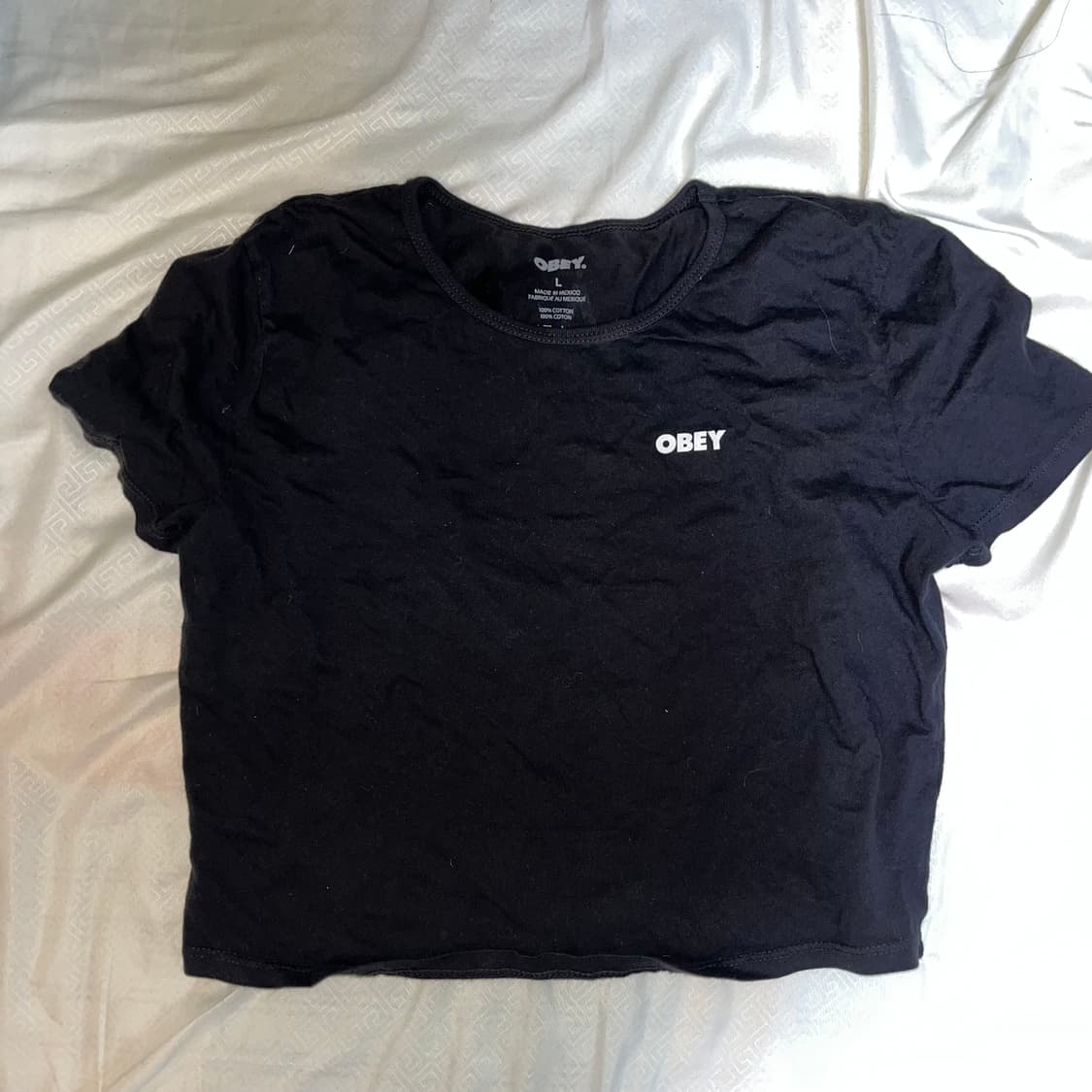 obey 오베이 반팔티 상품이미지4