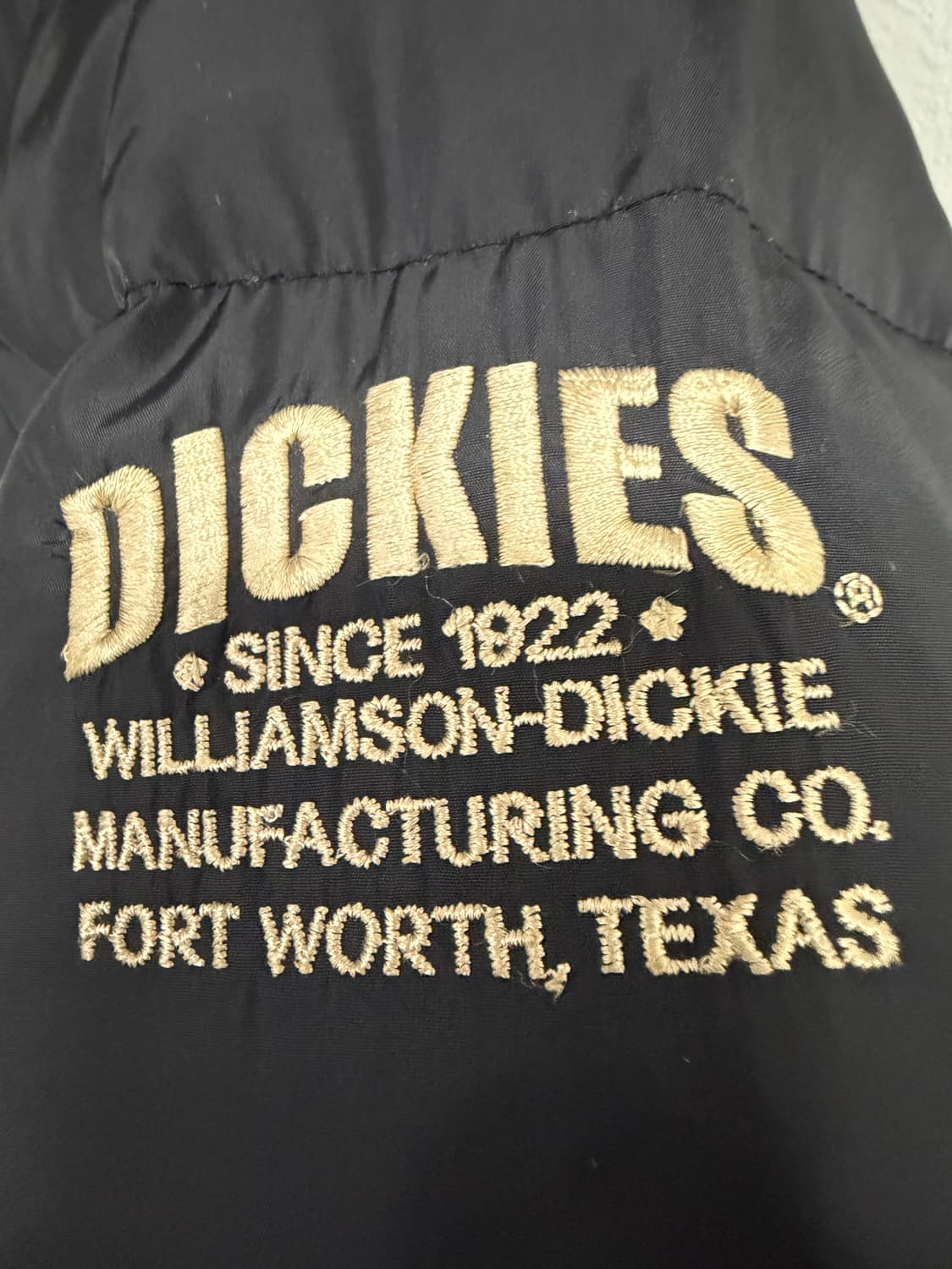 디키즈 푸퍼 패딩 상품이미지5