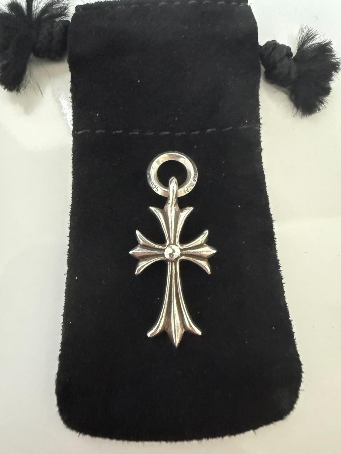 크롬하츠 타이니크로스 다이아1p 상품이미지4