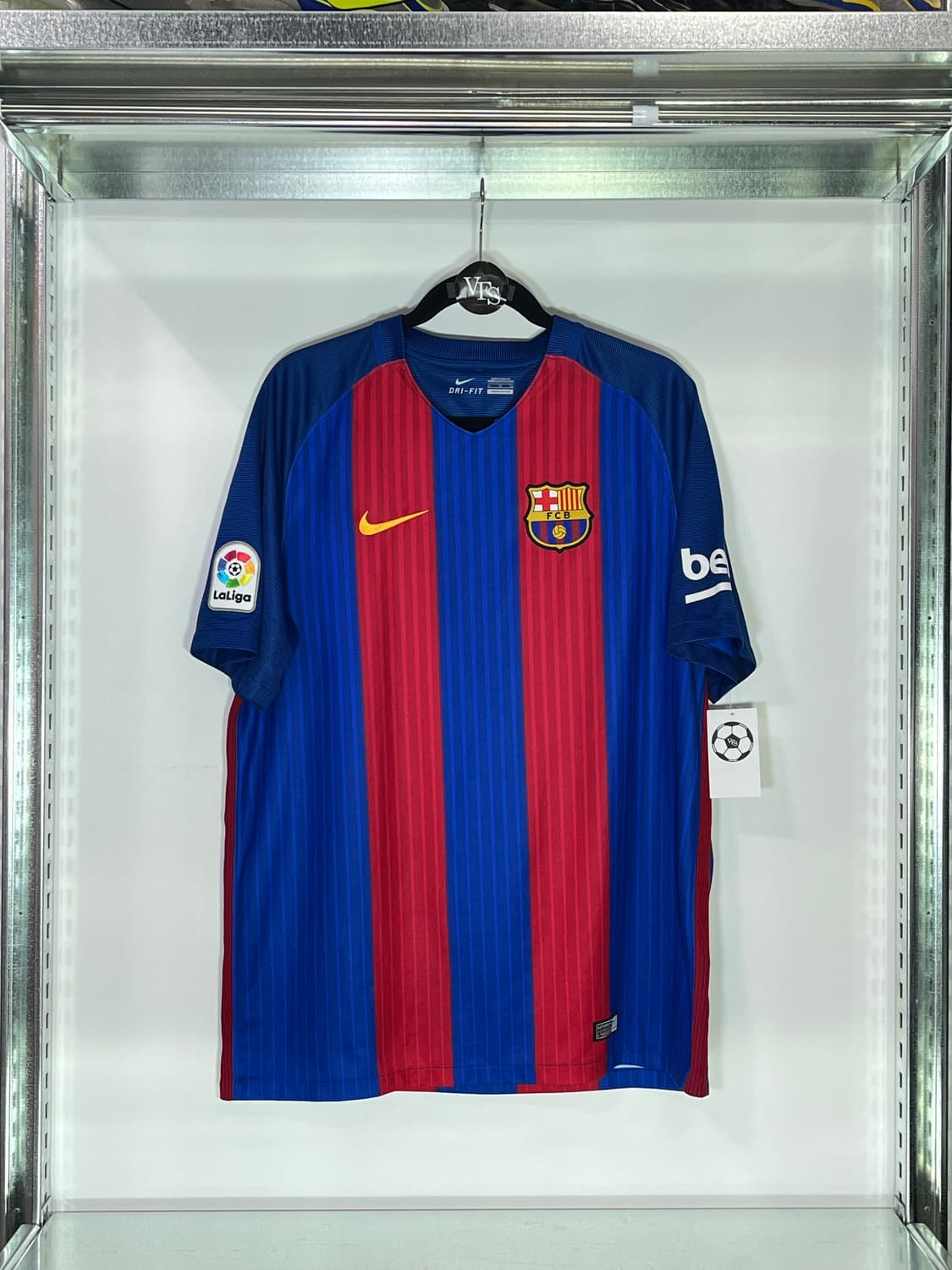 나이키 16-17 FC 바르셀로나 홈 루이스 수아레즈 상품이미지1