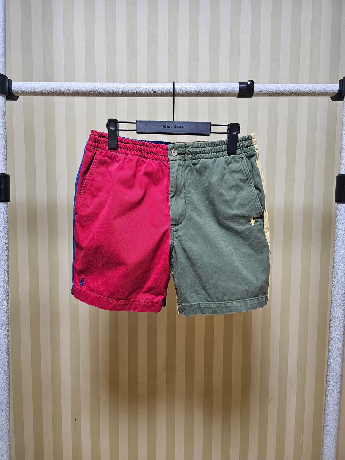 폴로 프렙스터 코튼 S 상품이미지2