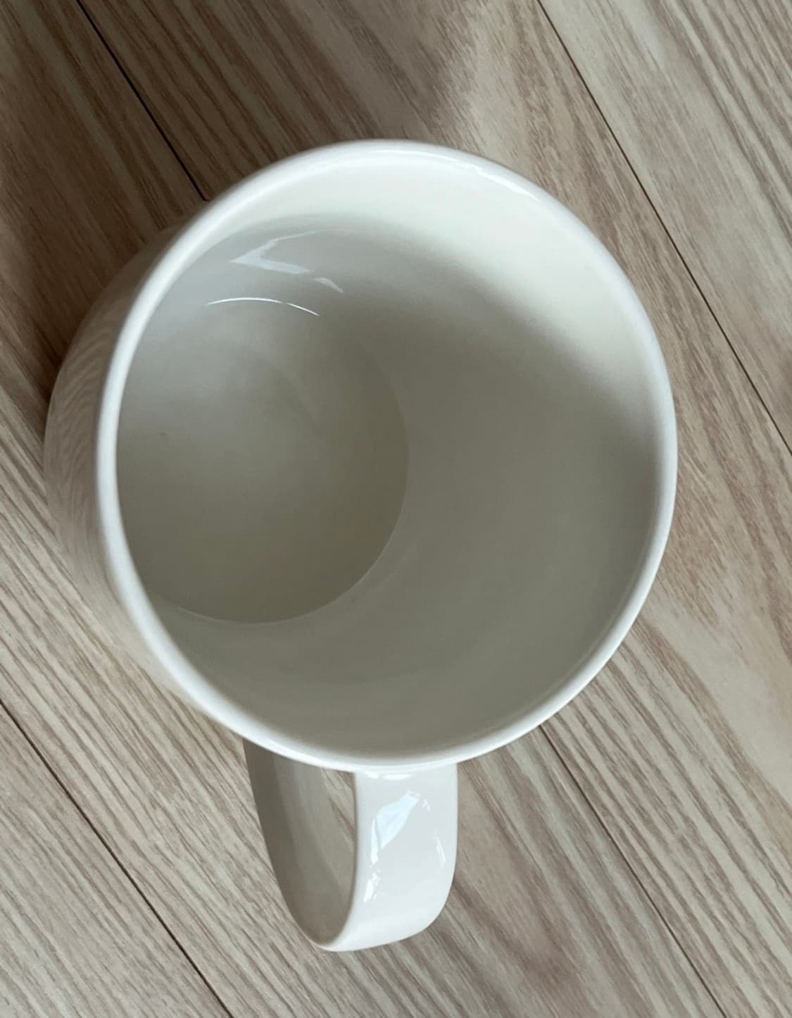 스타벅스 화이트머그컵 상품이미지2