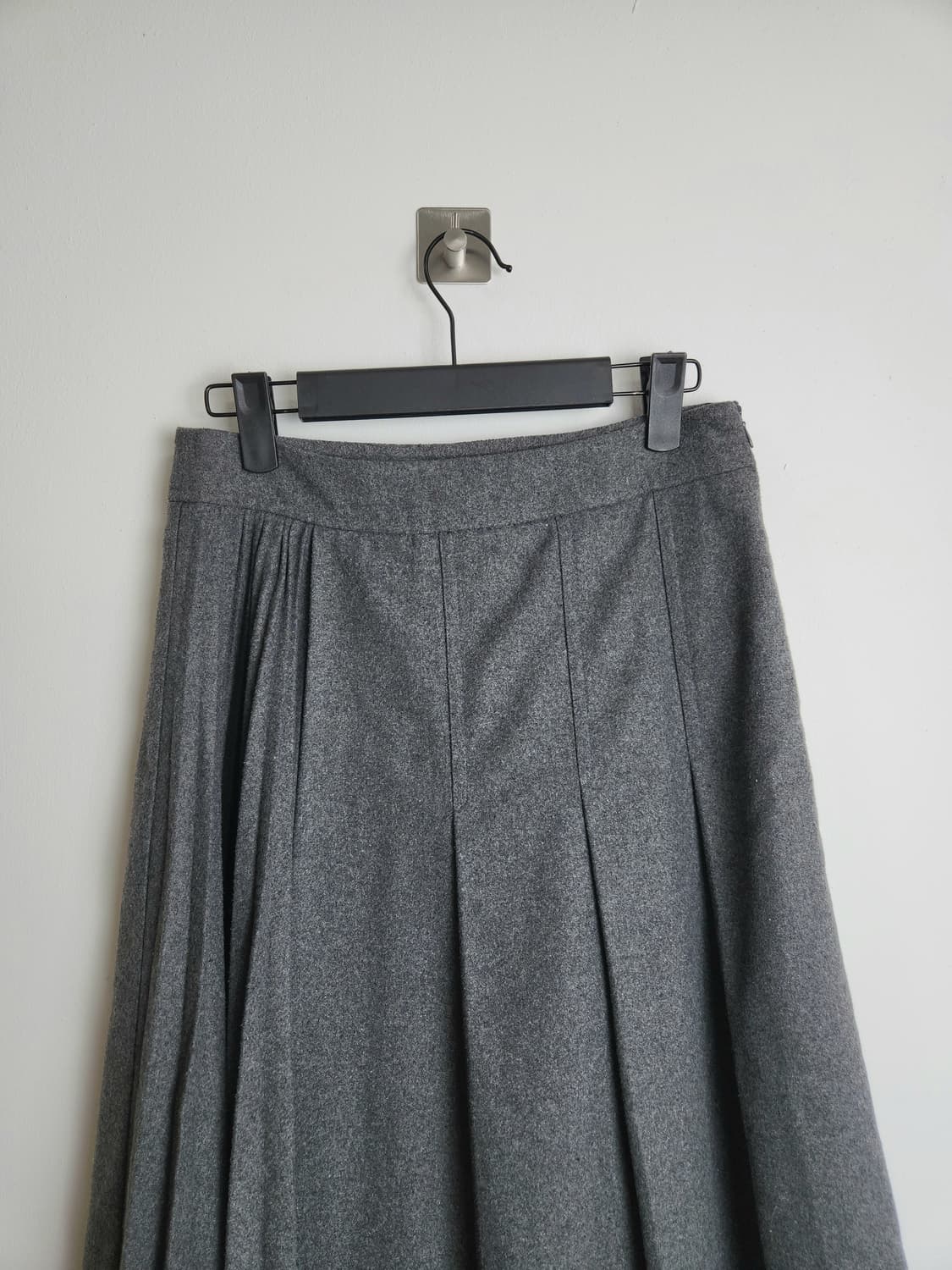 (Celebshop Edition)플리츠 롱 스커트 상품이미지7