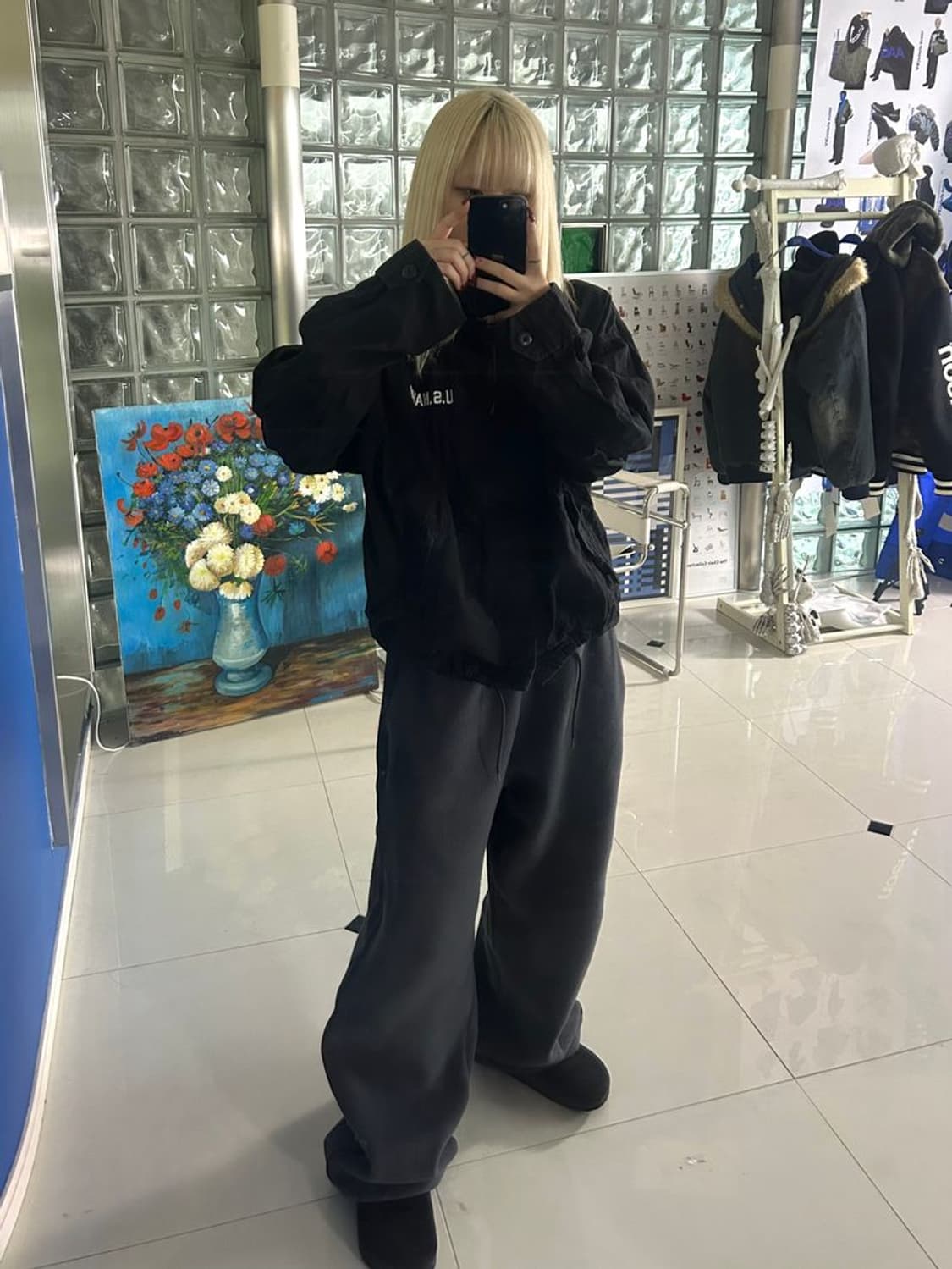 HOOD JACKET 후드 재킷 상품이미지2