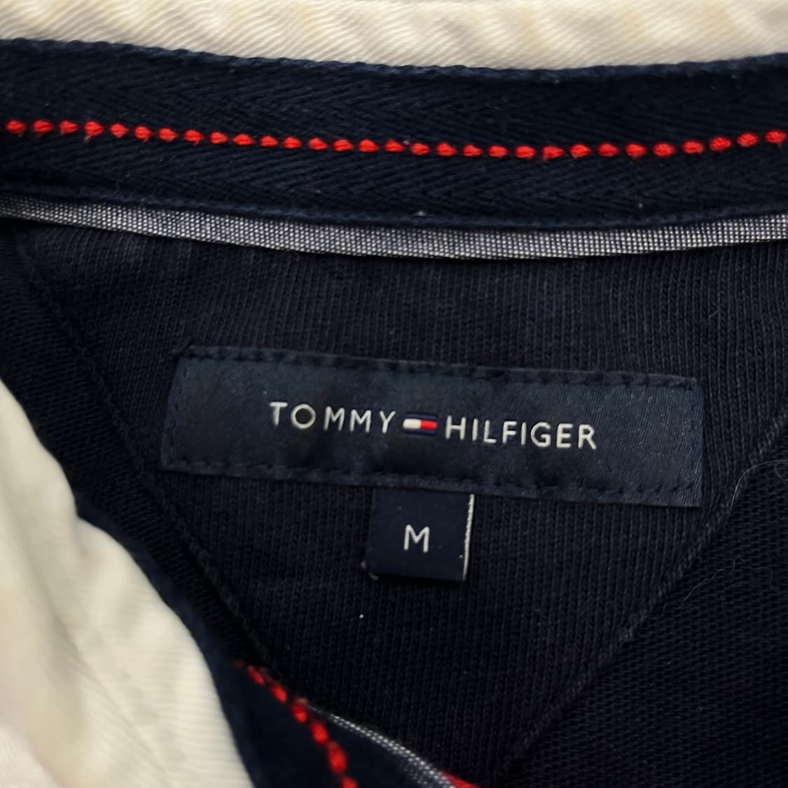 M 타미힐피거 스트라이프 럭비티 상품이미지5