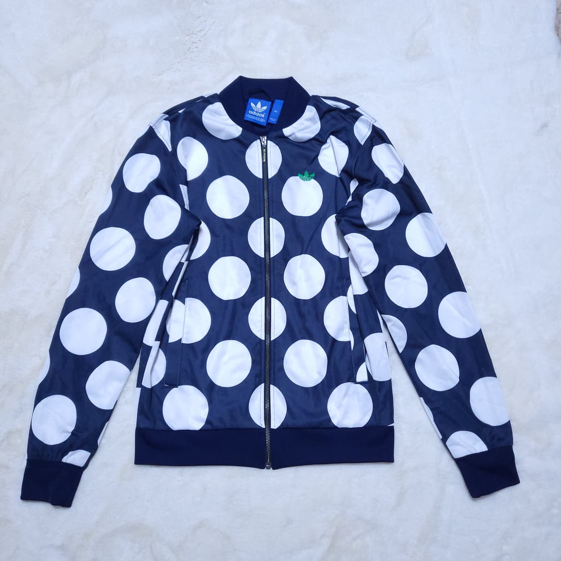 아디다스 스탠스미스 도트 트랙탑 져지 0325 상품이미지1