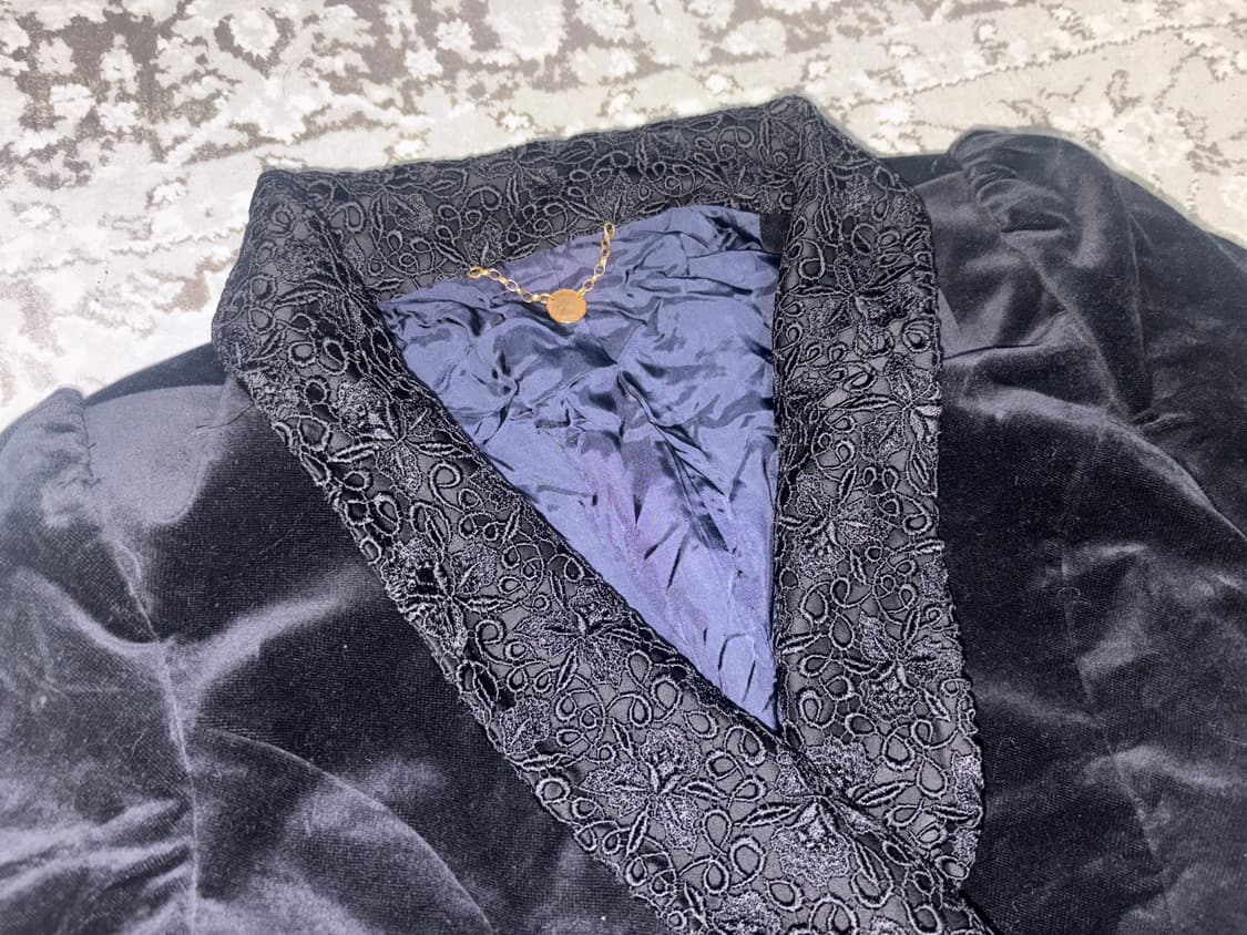 고스고딕 자켓 상품이미지2