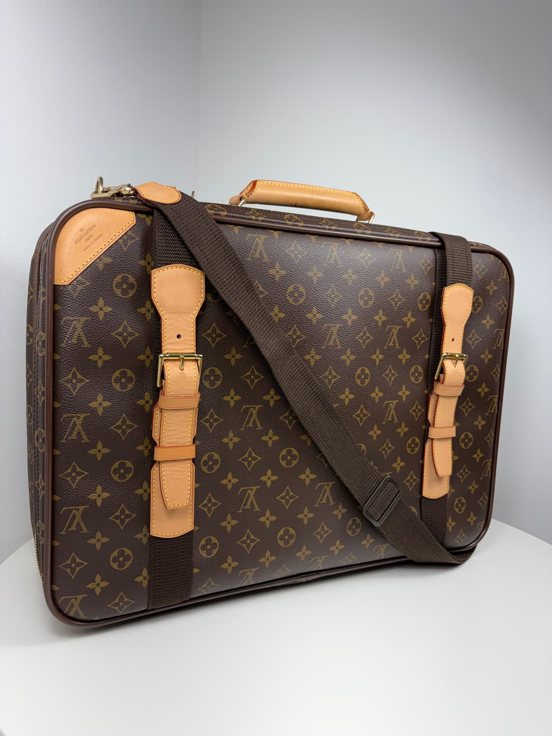 루이비통 M23356 새틀라이트53 보스턴백 상품이미지2