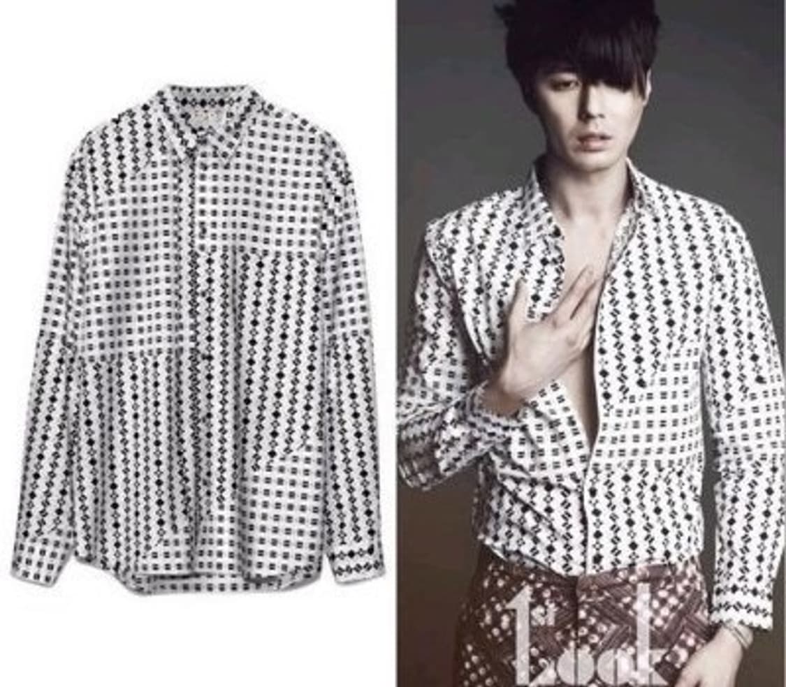h&m 마르니 셔츠 상품이미지1