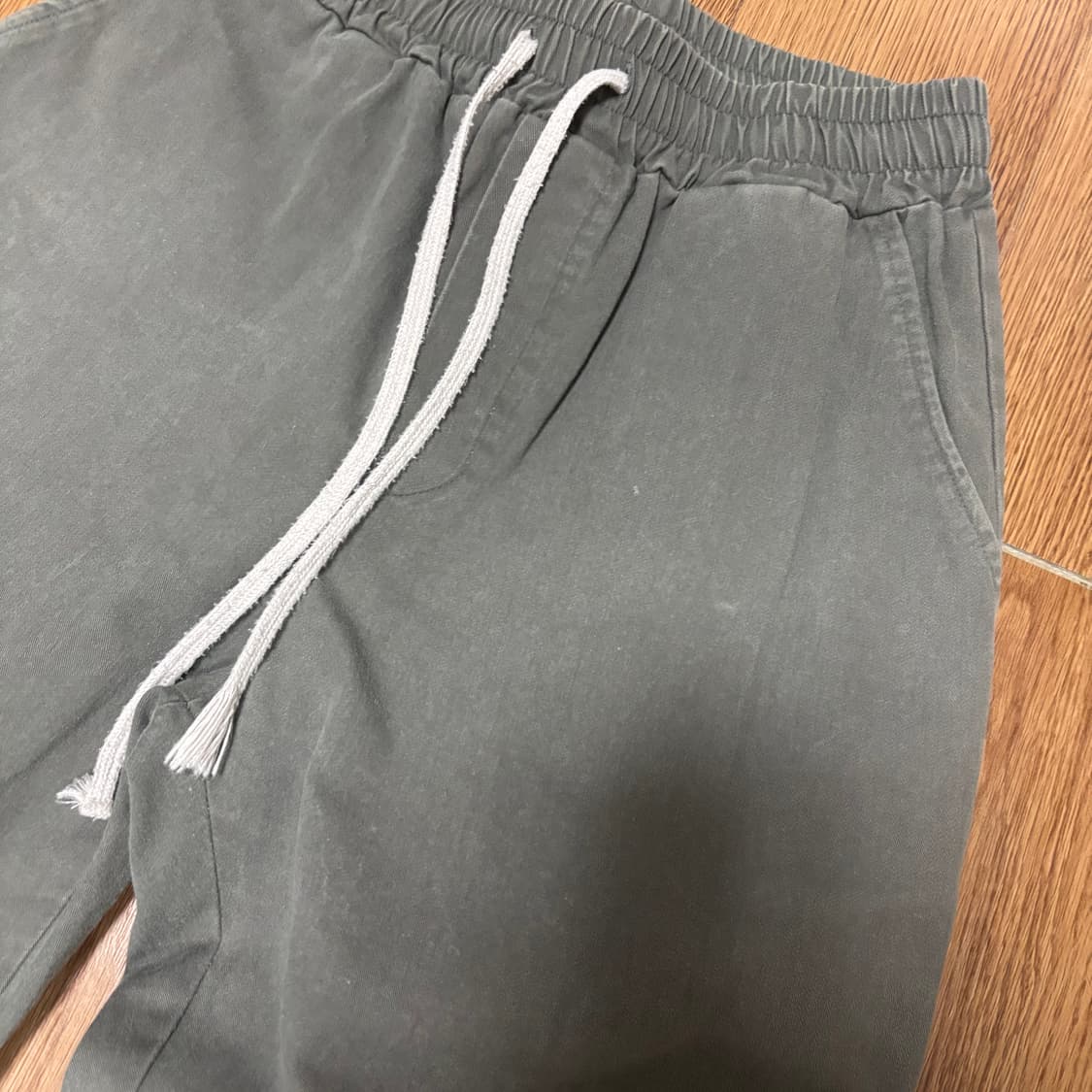 피스오브마인드 코튼팬츠 상품이미지2