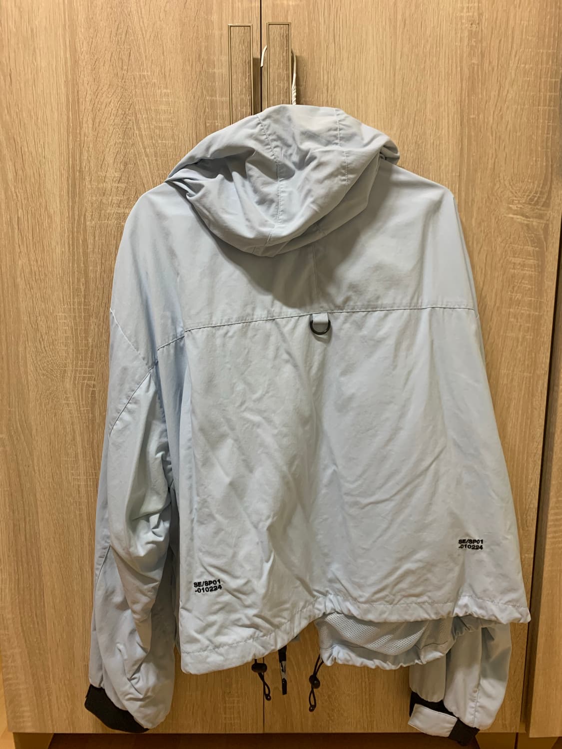 디스이즈네버댓 Fisher man Jacket 상품이미지2