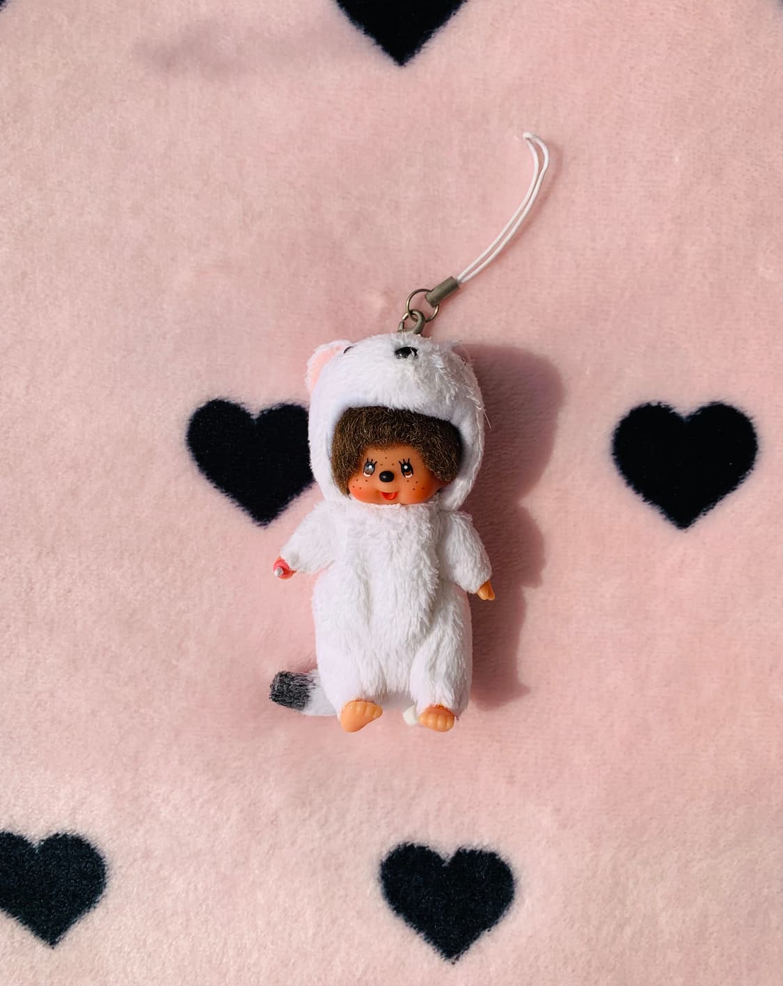 🐭초미니 몬치치 족제비 키체인 상품이미지7