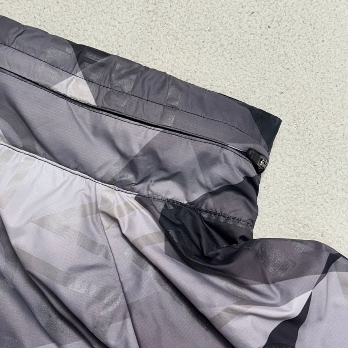 NIKE 윈드러너 자켓 그레이 L 상품이미지6