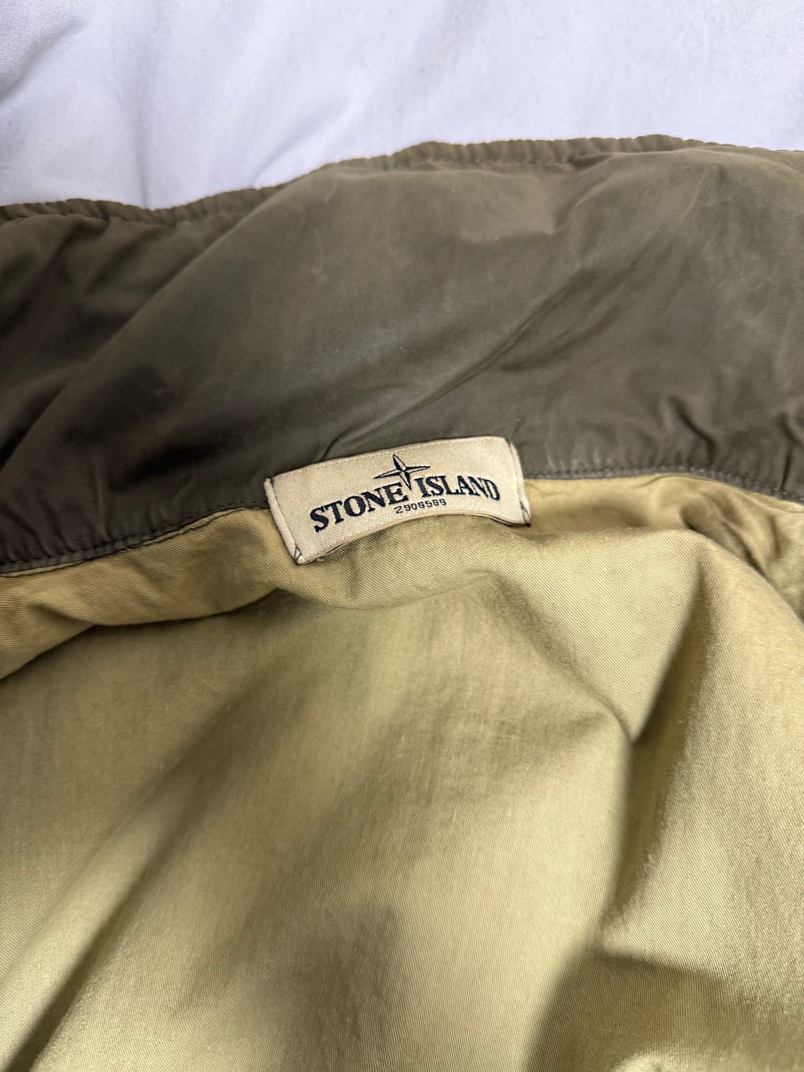 [S]스톤아일랜드 데이비드 라이트 ovd 야상 상품이미지3