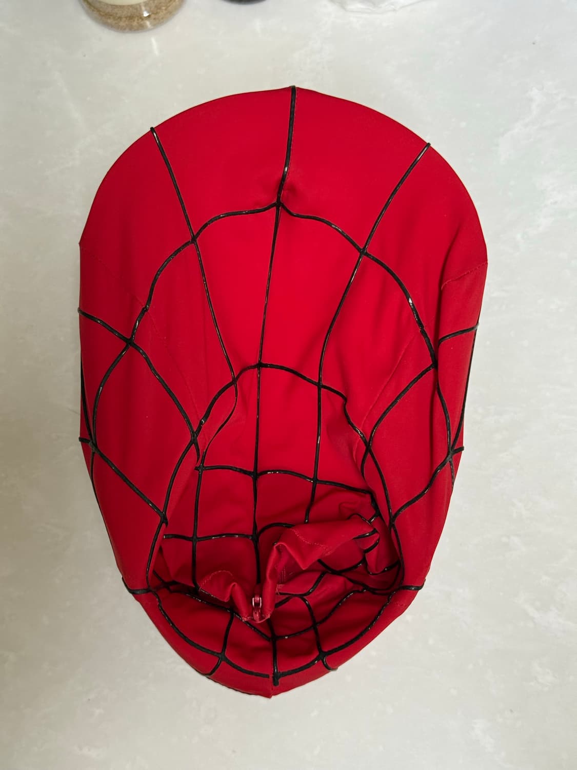 스파이더맨 코스프레 마스크 코스튬 페이스쉘 상품이미지4