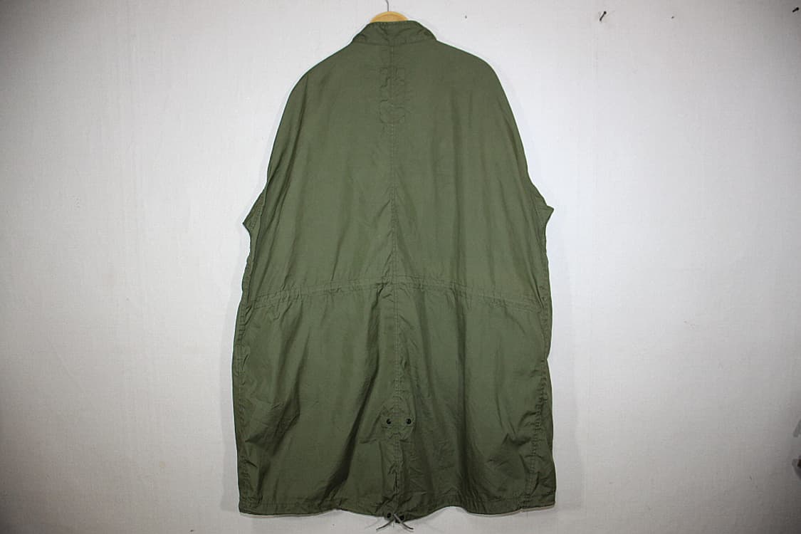 M65 FISHTAIL 오리지널 엠육오피쉬테일 XL  상품이미지3