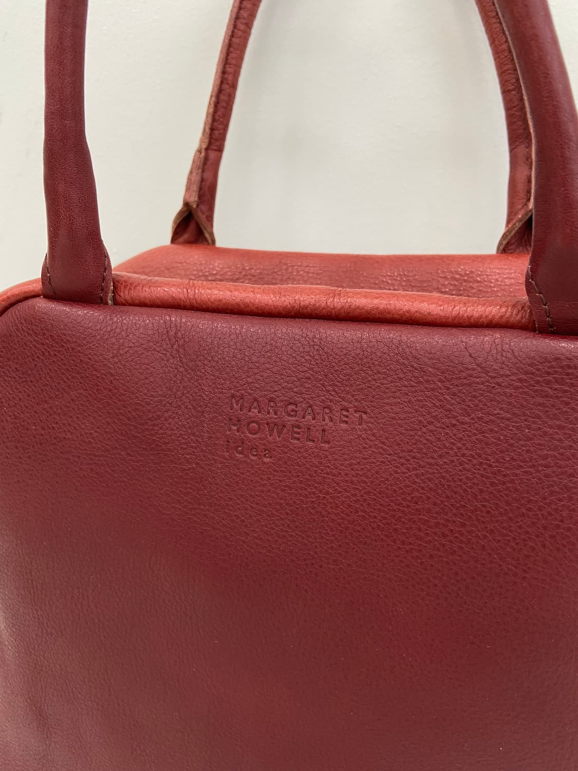 마가렛호웰 아이디어 보스턴 핸드백 상품이미지6