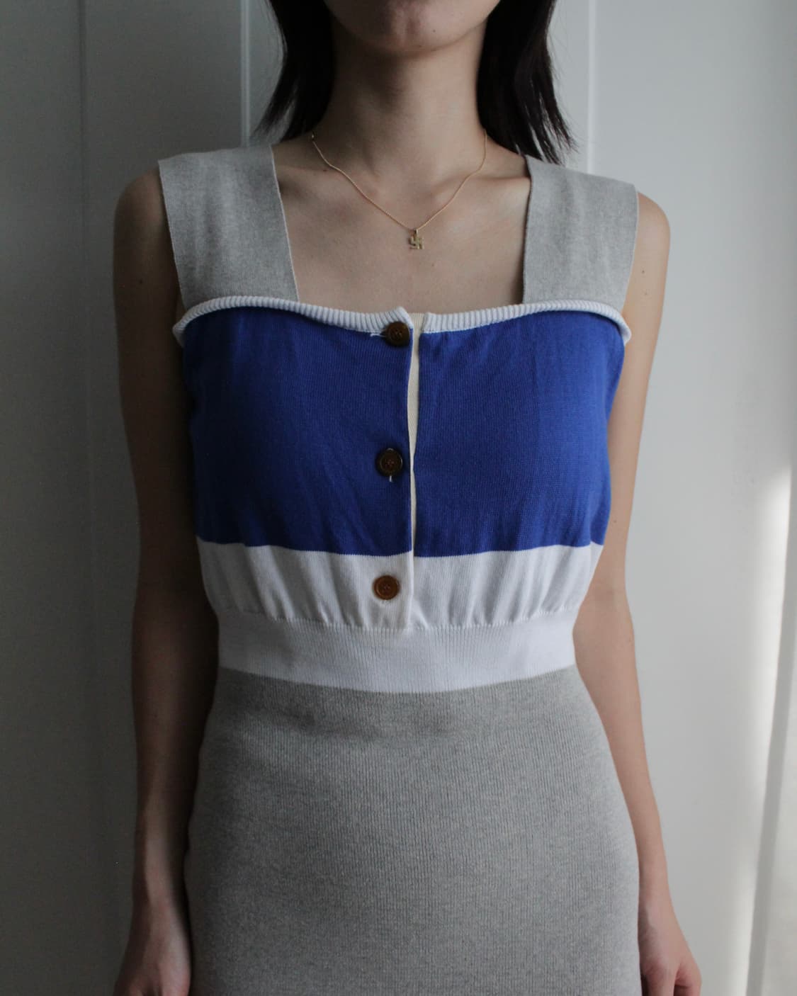 Vivienne Westwood sleeveless one-piece  상품이미지2