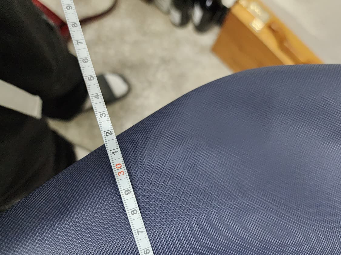 라코스테 네이비 쇼퍼백 토트백 상품이미지7