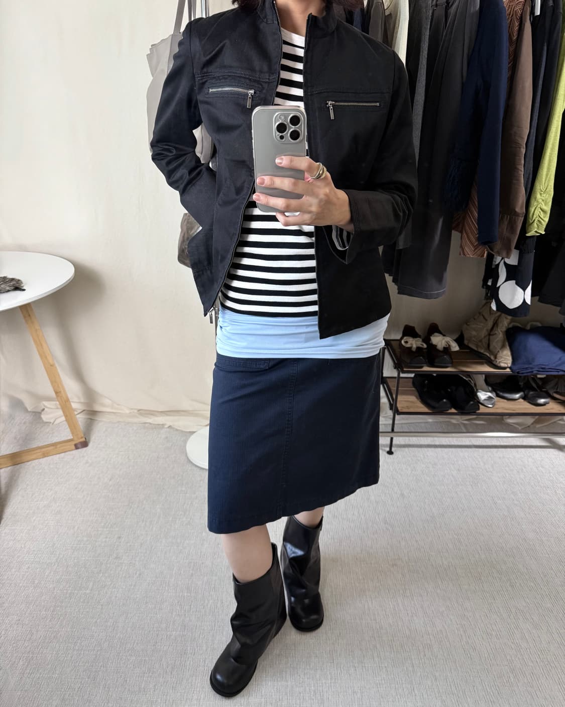 Agnes B. Top 상품이미지3