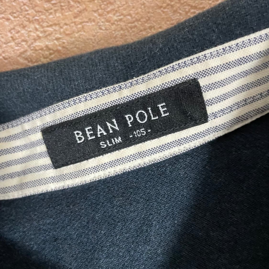 [105] 빈폴 카라긴팔티 (실사이즈100) 상품이미지7