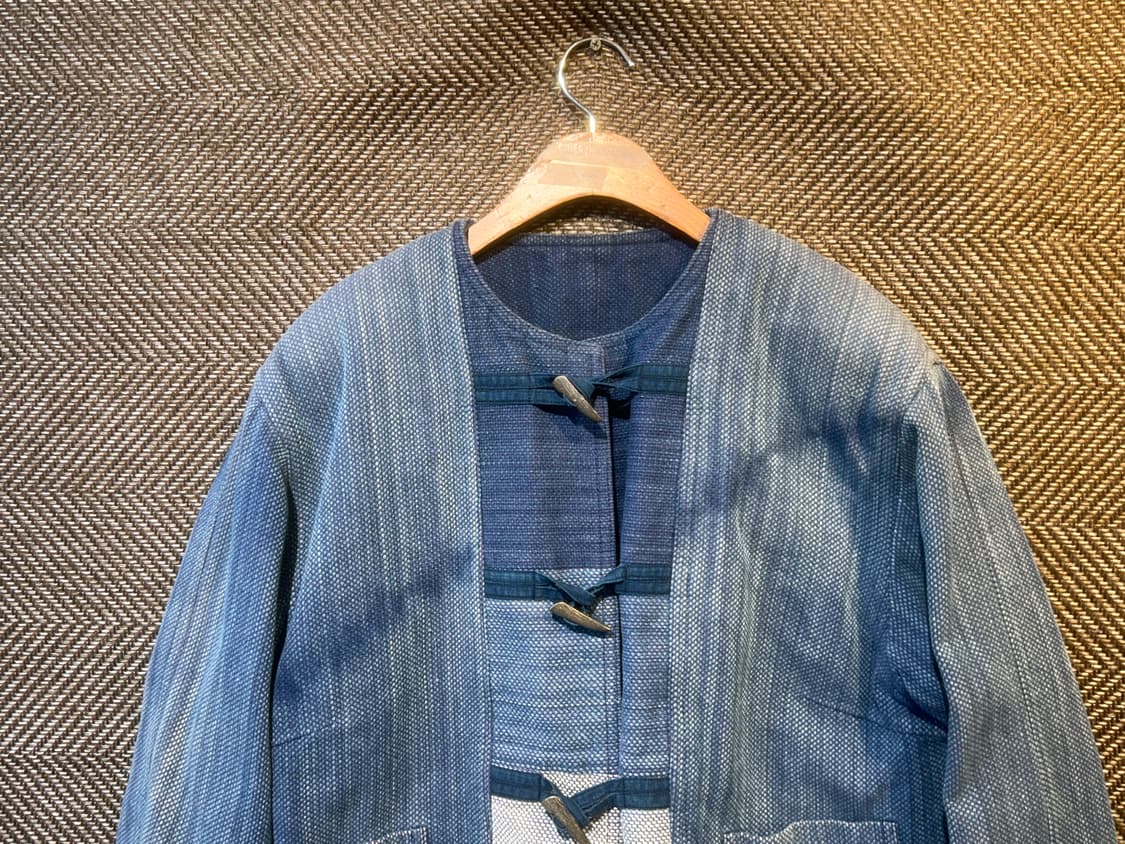 캐피탈무드 패치워크 커스텀 자켓 상품이미지2