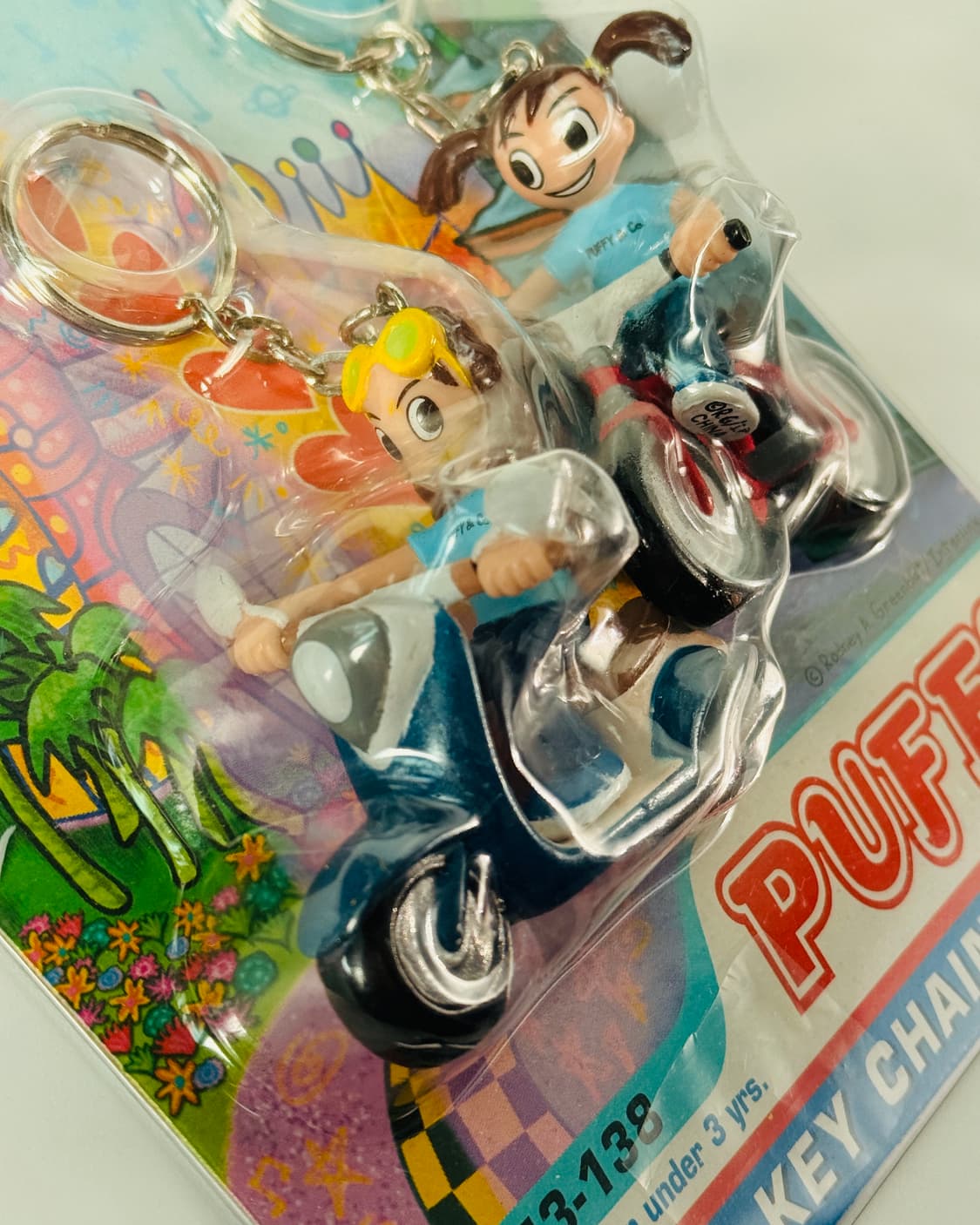 Vintage | PUFFY 키체인 시리즈 상품이미지3
