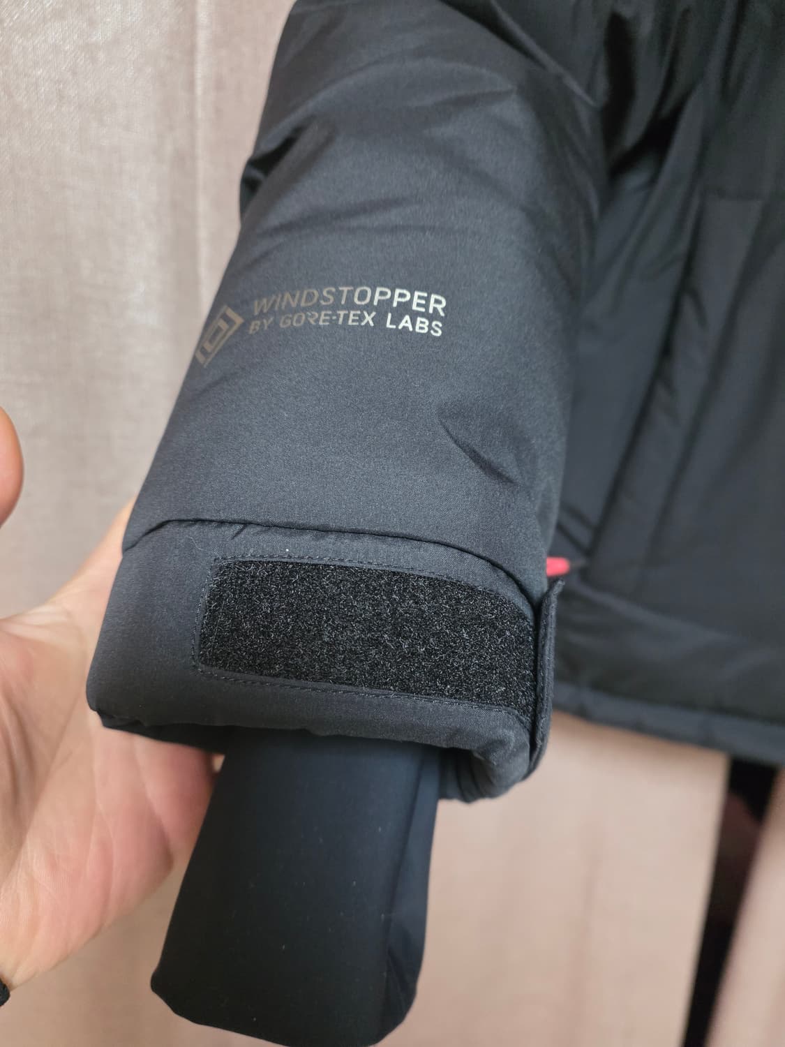 아이더캄피로고어텍스대장패딩 100 상품이미지2