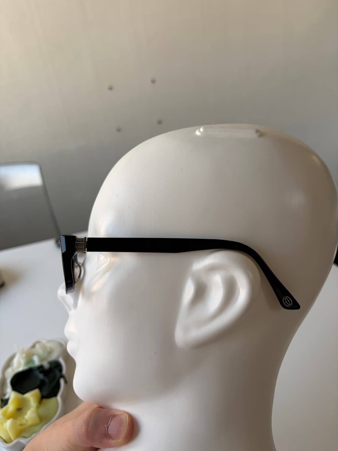 까르띠에 빈티지 뿔테 안경 상품이미지7