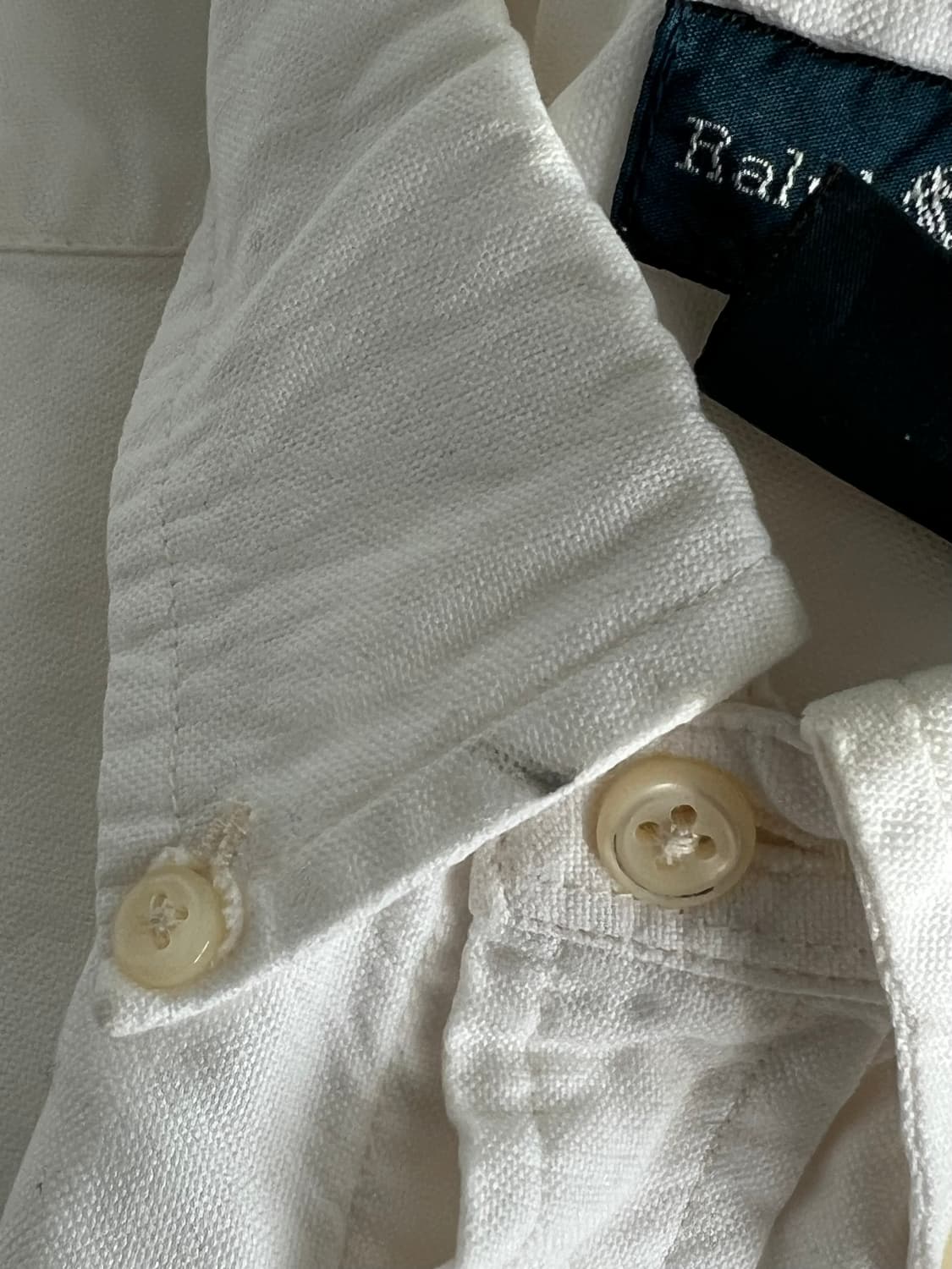 정품 폴로 빅포니 셔츠 상품이미지7