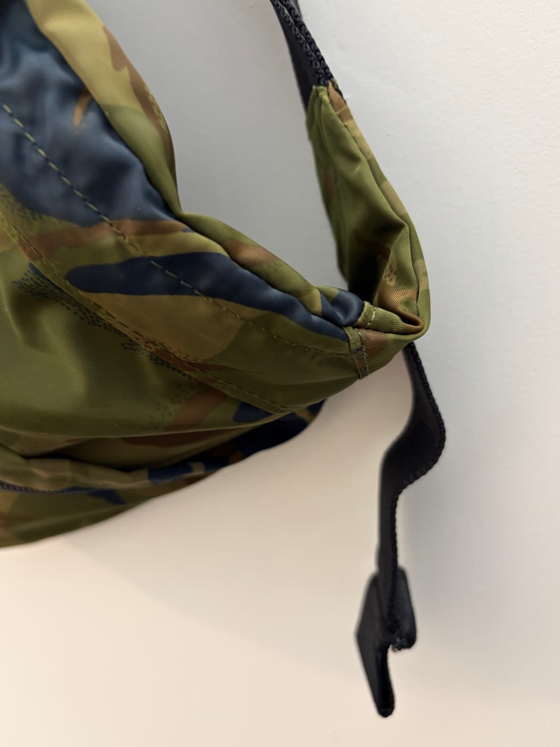 노페퍼플라벨 카모플라쥬 웨이스트백 상품이미지5