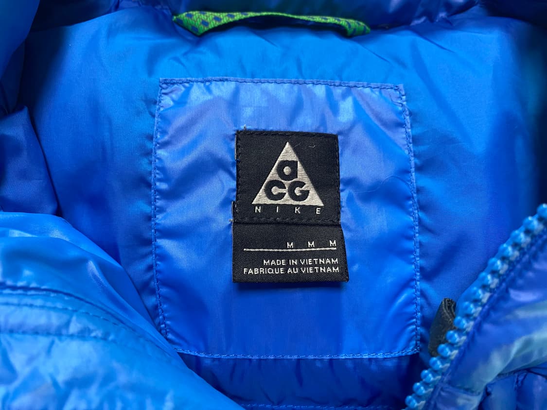 Nike acg goosedown 투웨이패딩 M(95) 상품이미지4