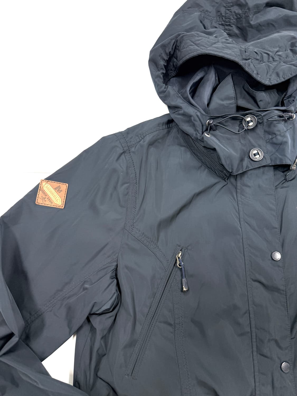 머렐 네이비 야상자켓 상품이미지4