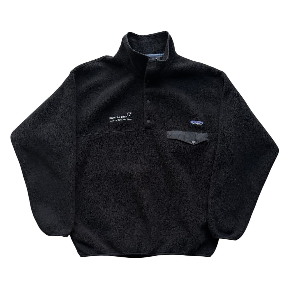 01s Made in Mexico 파타고니아 신칠라 블랙 상품이미지1