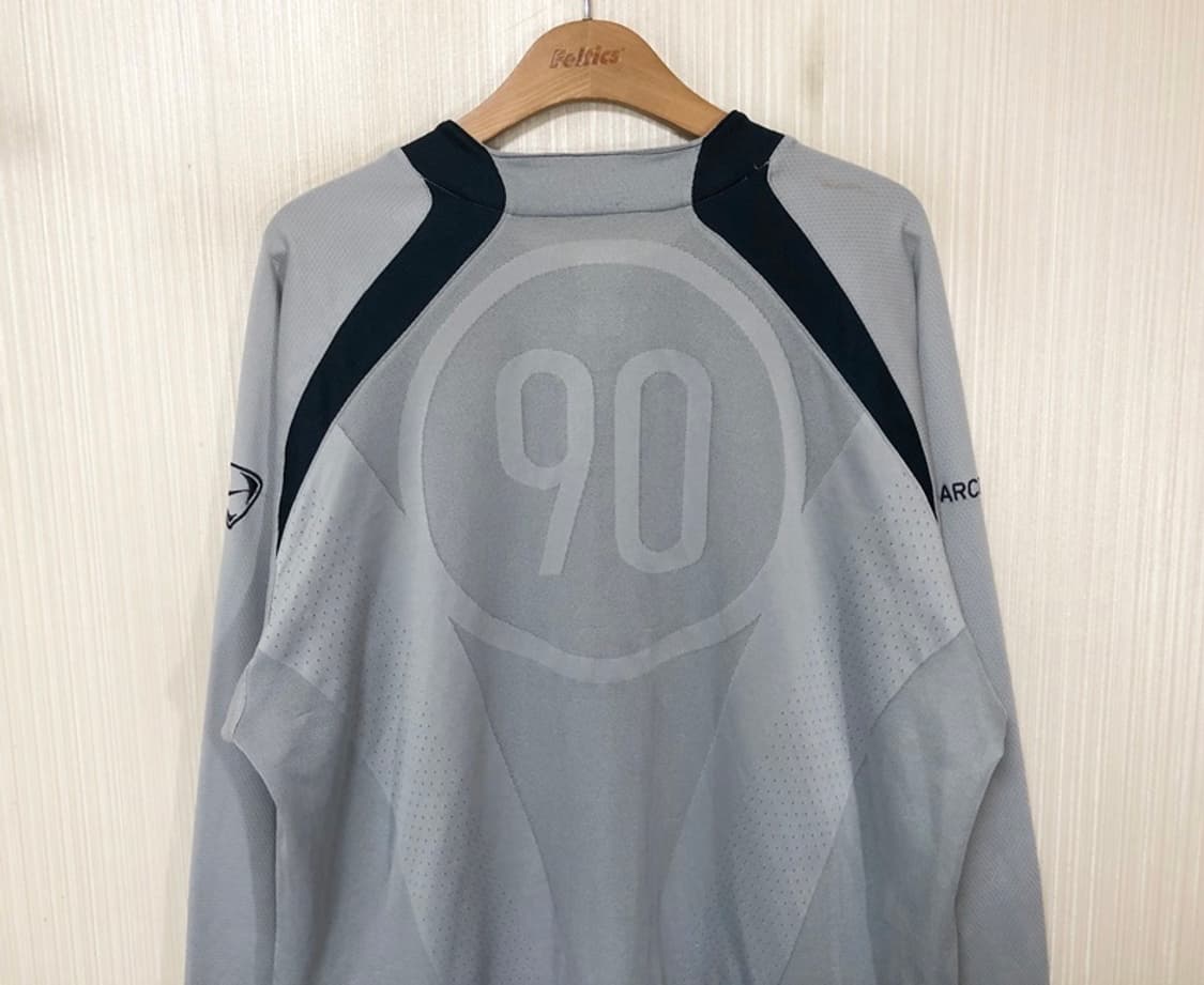 나이키 04-05 FC바르셀로나 트레이닝탑/올드모델 L(해외) 상품이미지9