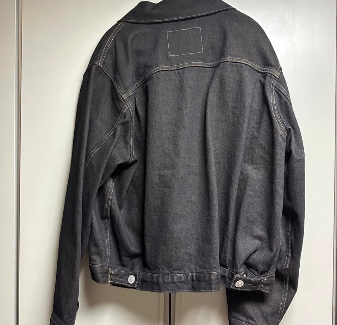 스투시 리바이스 데님 트러커 자켓 L 상품이미지3