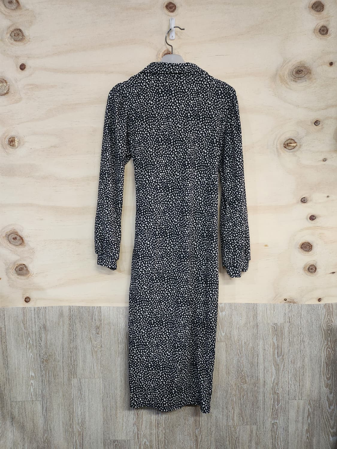 576) UNE 랩스타일 원피스 상품이미지2