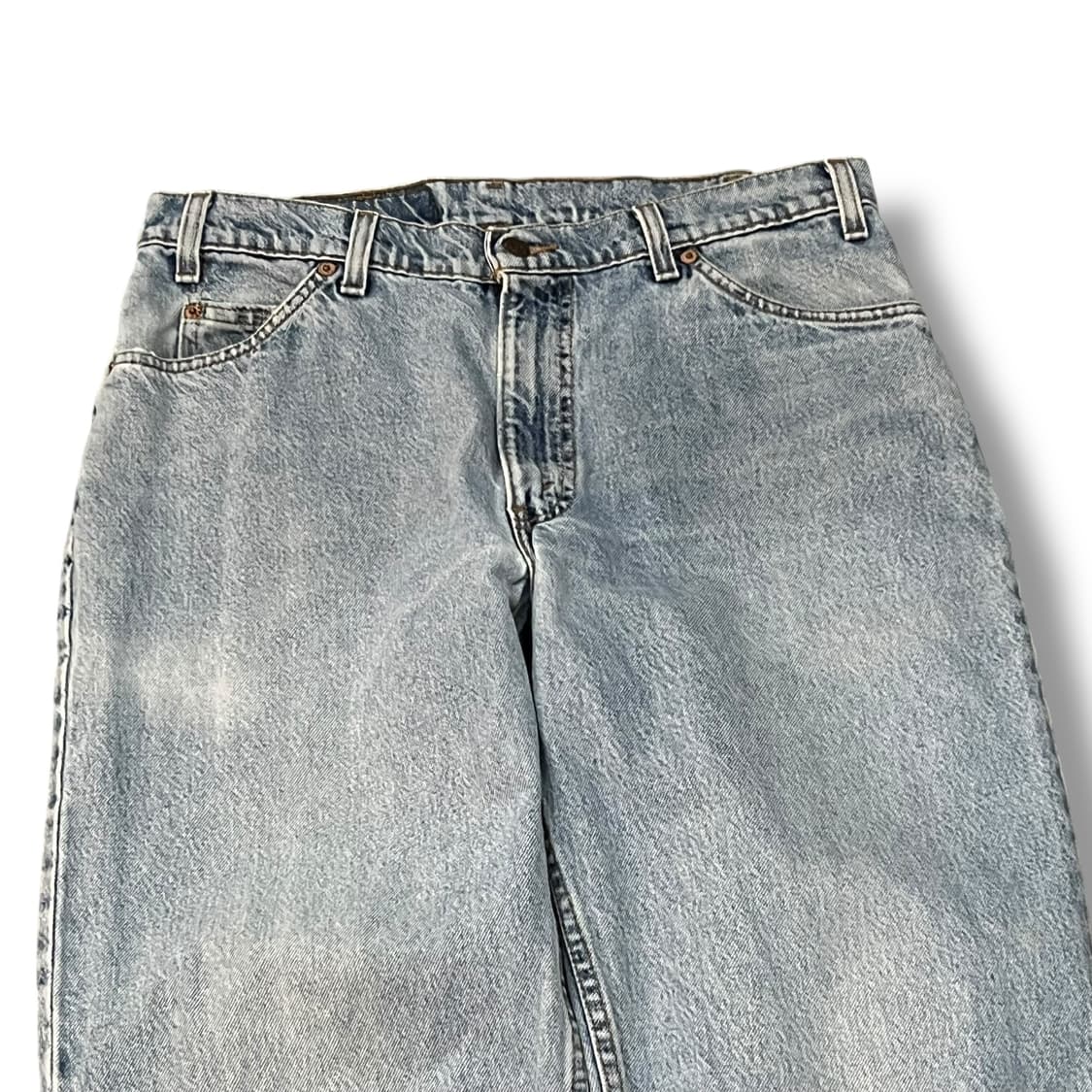  USA 리바이스 560 오렌지탭 데님팬츠 y13966 상품이미지4