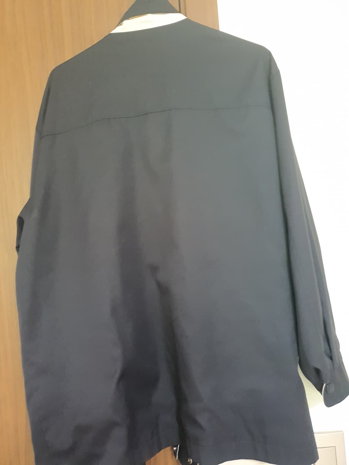 생로랑 리버시블 자켓 상품이미지6