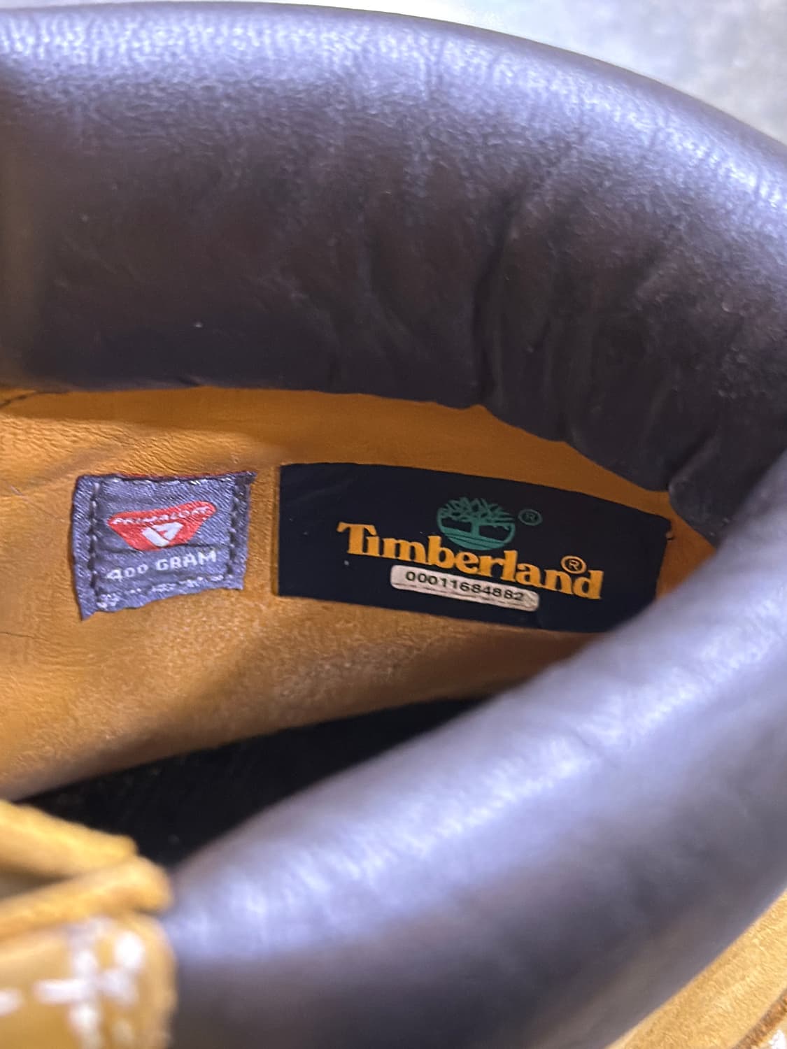 팀버랜드 10061 워커 6인치 부츠 255 상품이미지9