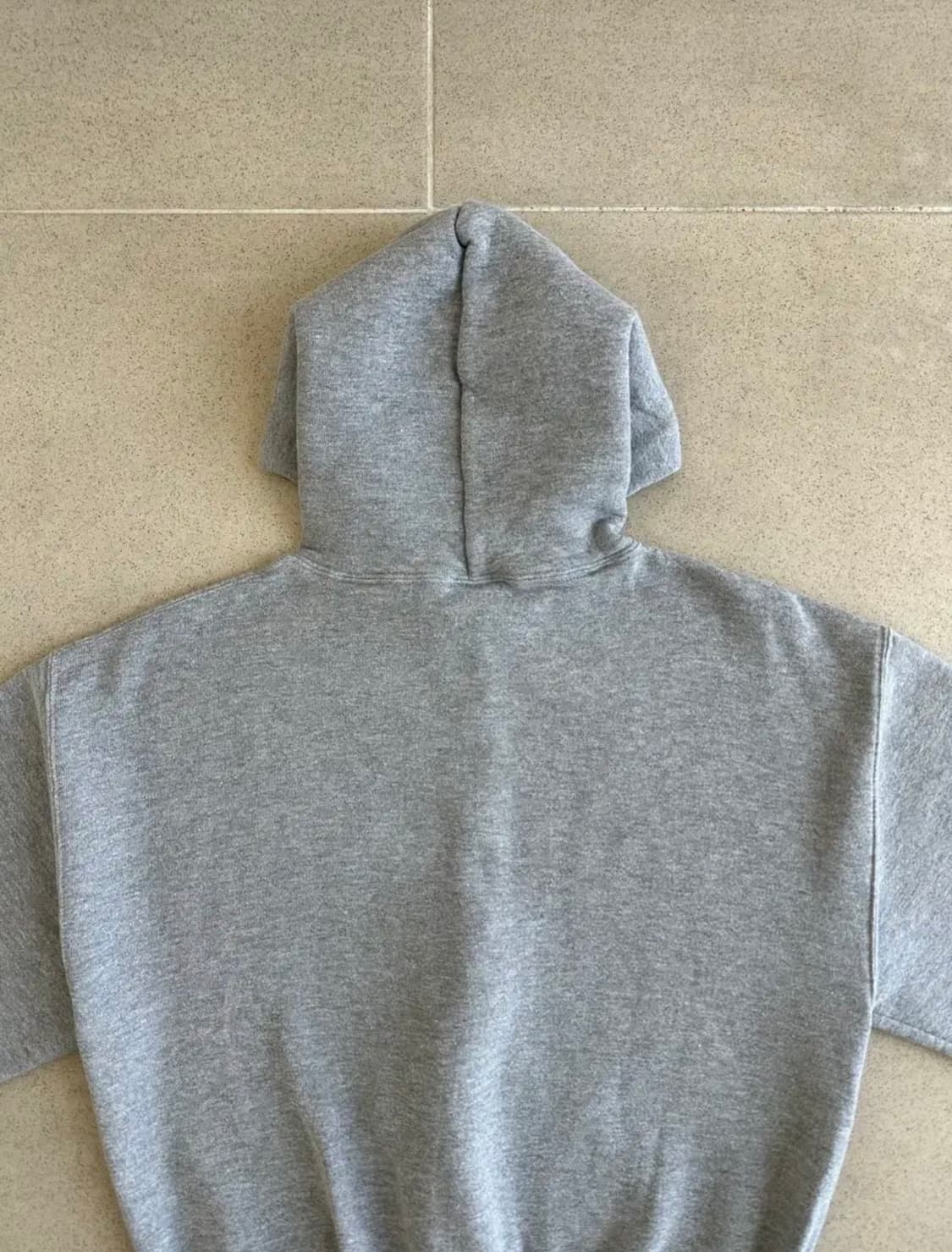 00s 러셀 그레이 후드집업 M 상품이미지5
