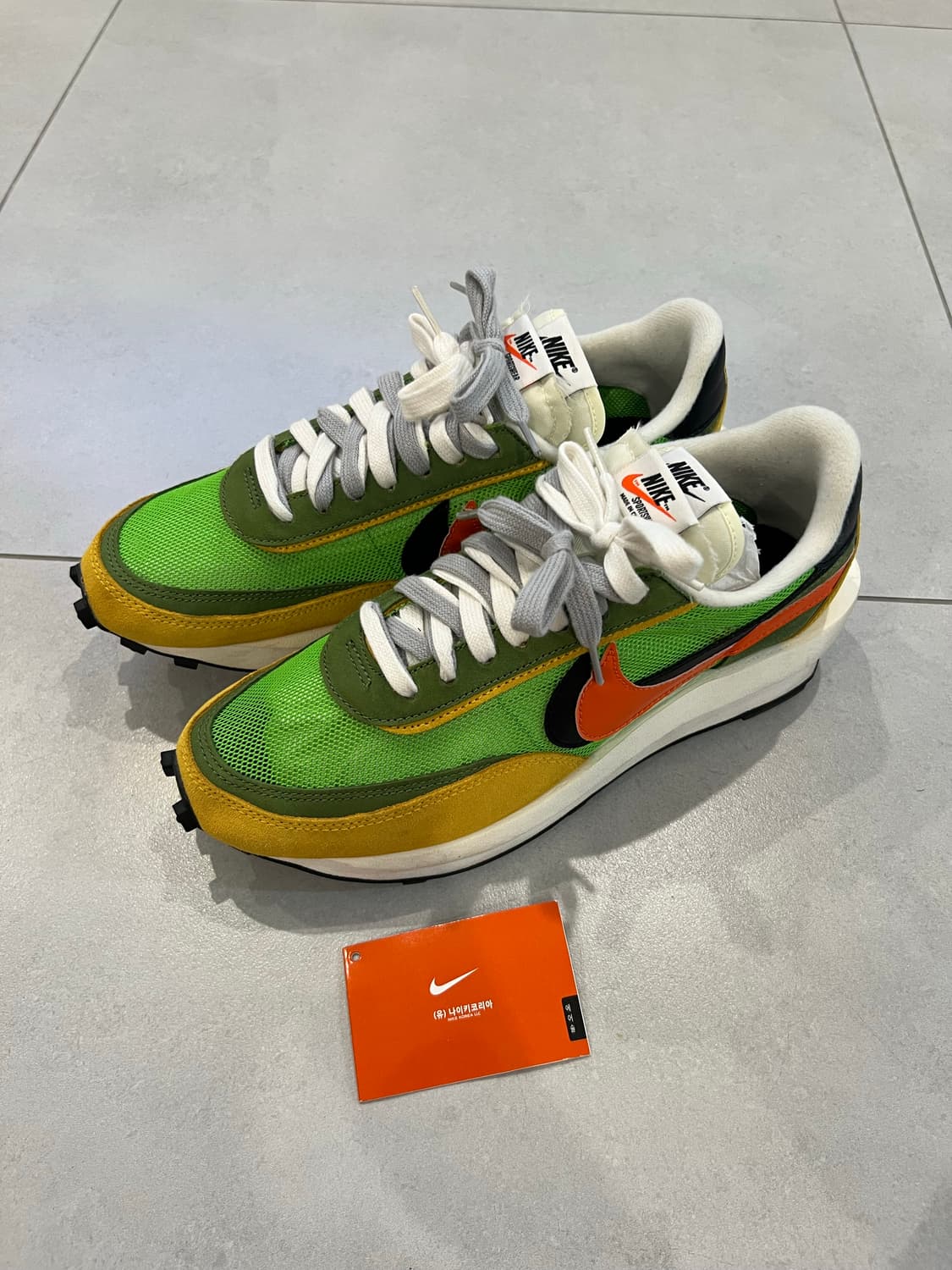 나이키 x 사카이 ld 와플 노초 270 상품이미지1